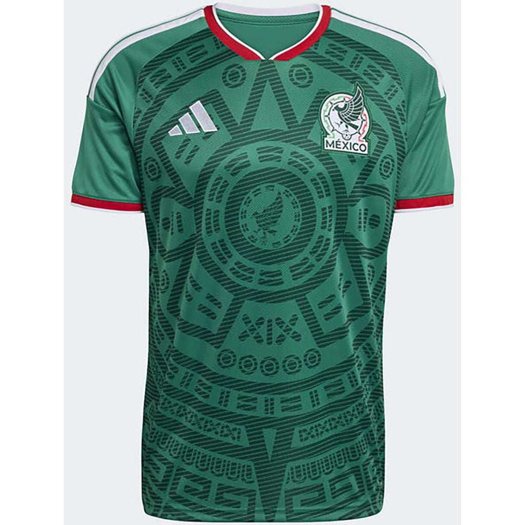 Mexico 26 Thuisshirt