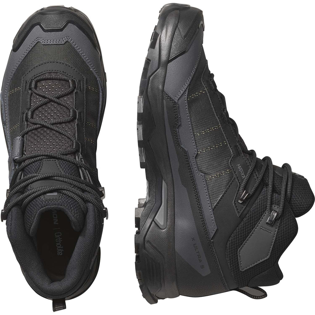 X Ultra 5 Mid Gore-tex Wandelschoenen mid