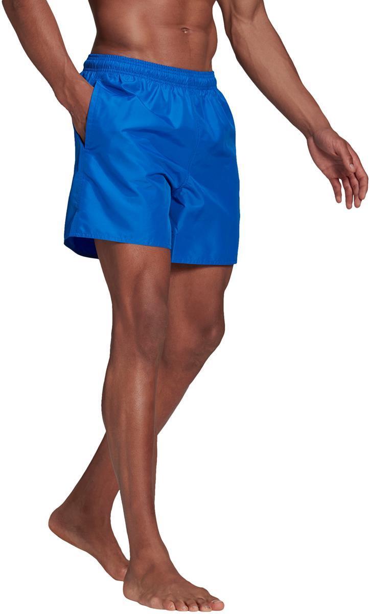 SOLID CLX SH SLHr.-Shorts