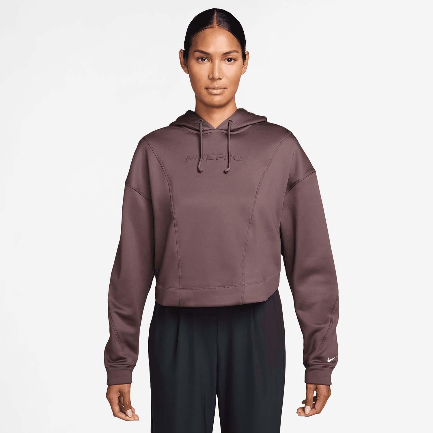 pro women's therma-fit fleece