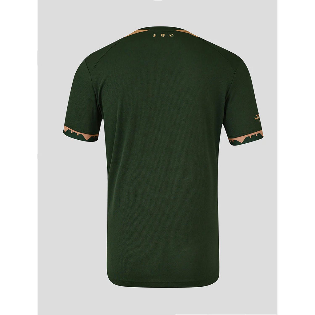 Fc Utrecht Away Short Sleeve Shirt