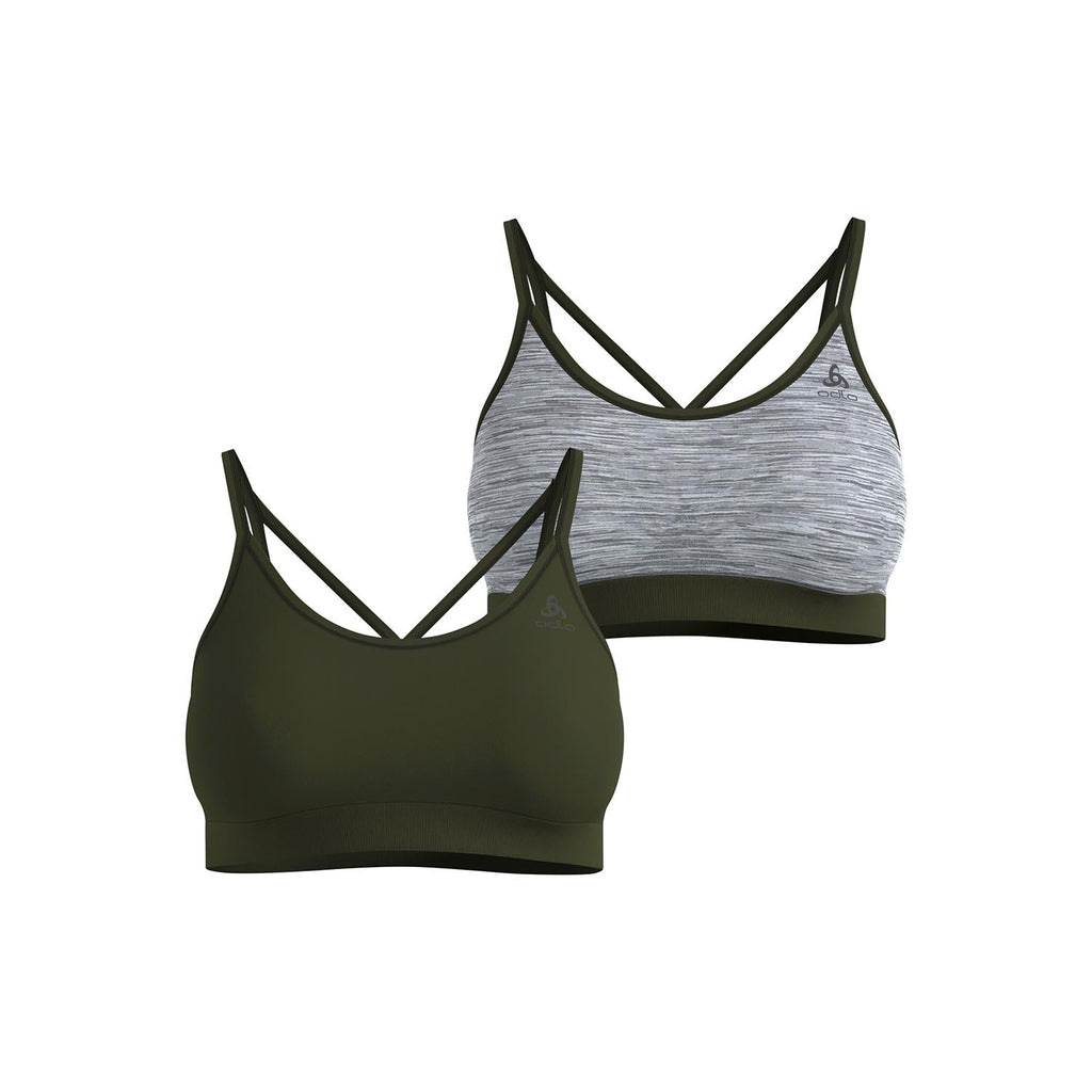Sport Bra Seamless Low