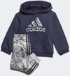 Fleece Hooded Joggingpak