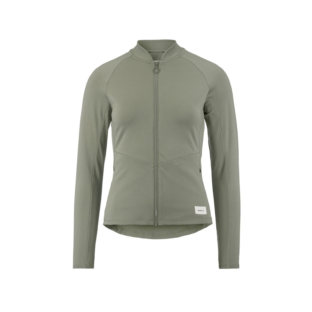 Collective Zip T-shirt