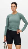 Seamless Flex Long Sleeve T-shirt  training