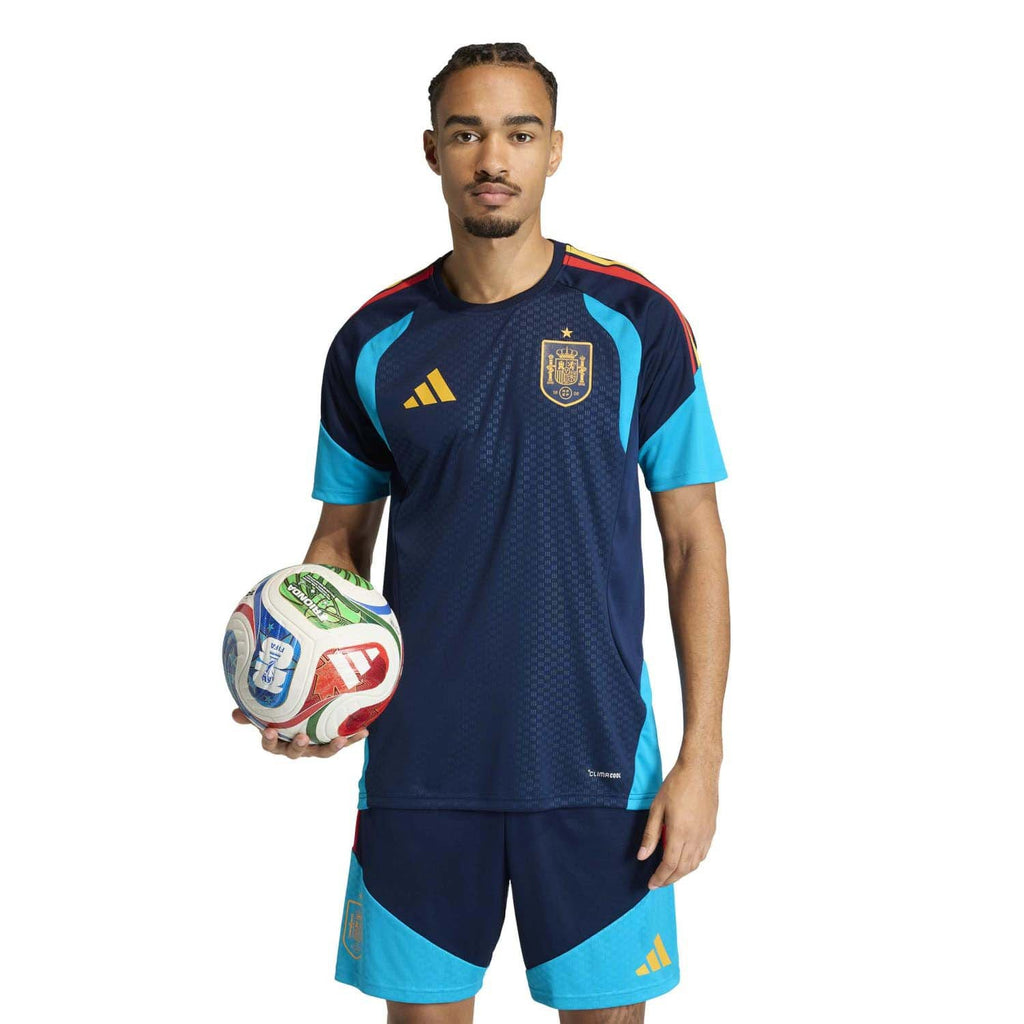 Spanje 26 Tiro Training Voetbalshirt