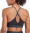 Lux Strappy Aop Ms sport bh