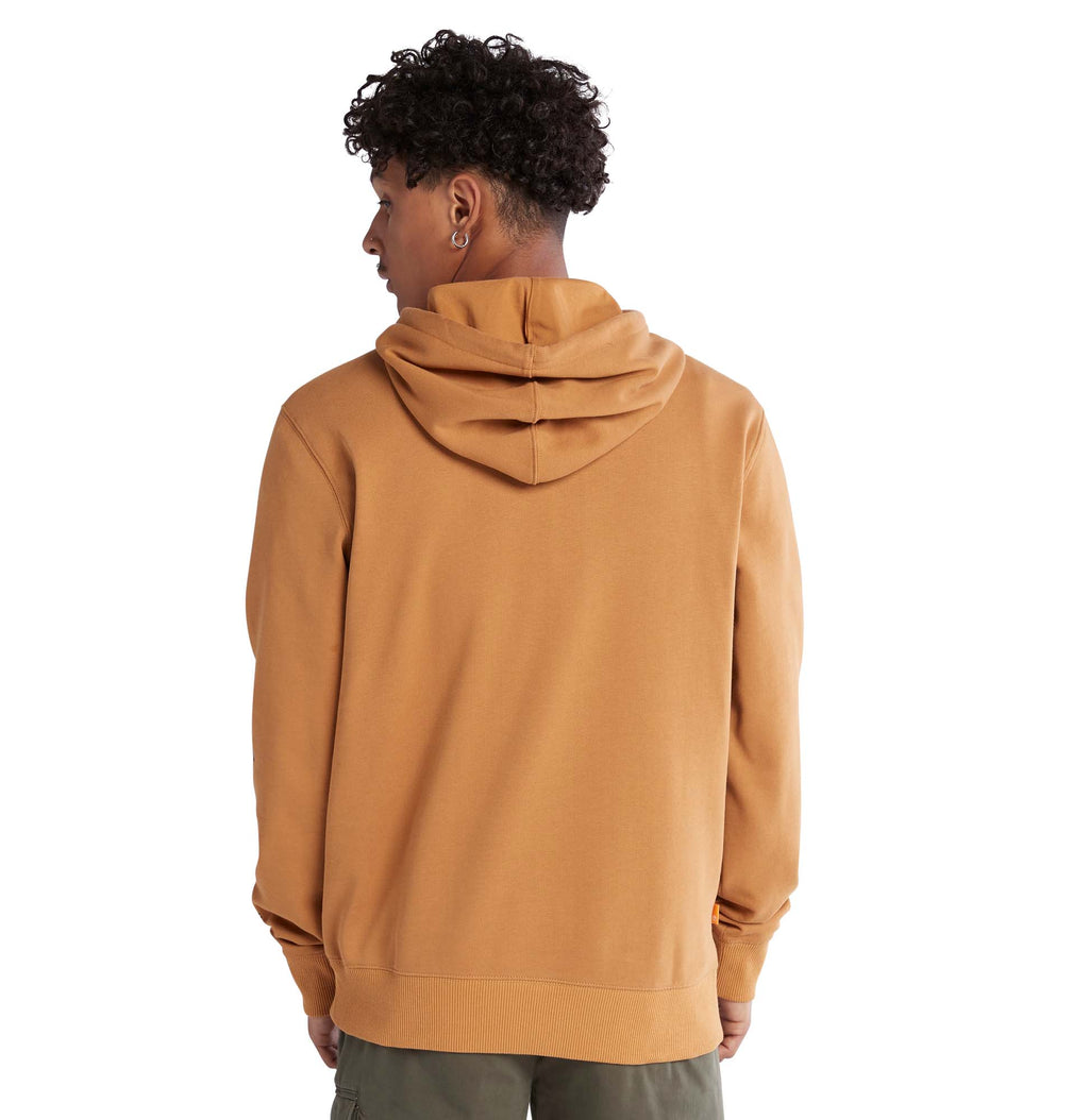 Stack Logo hoodie