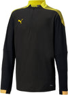 ftblnxt 1/4 zip top jr