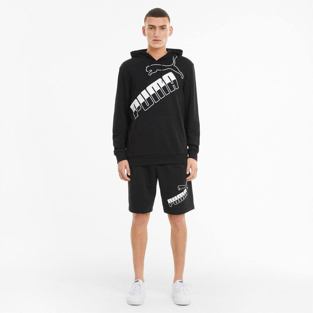 Big Logo Shorts