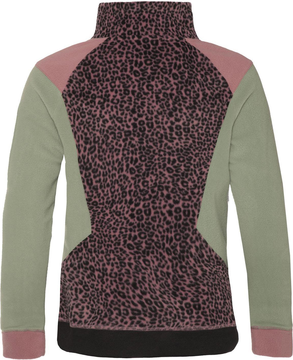 Cariece Jr 1/4 Zip Top