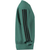 Essentials 3-Stripes Fleece Sweatshirt