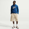 Club Men's Pull-over Fleece Hoodie