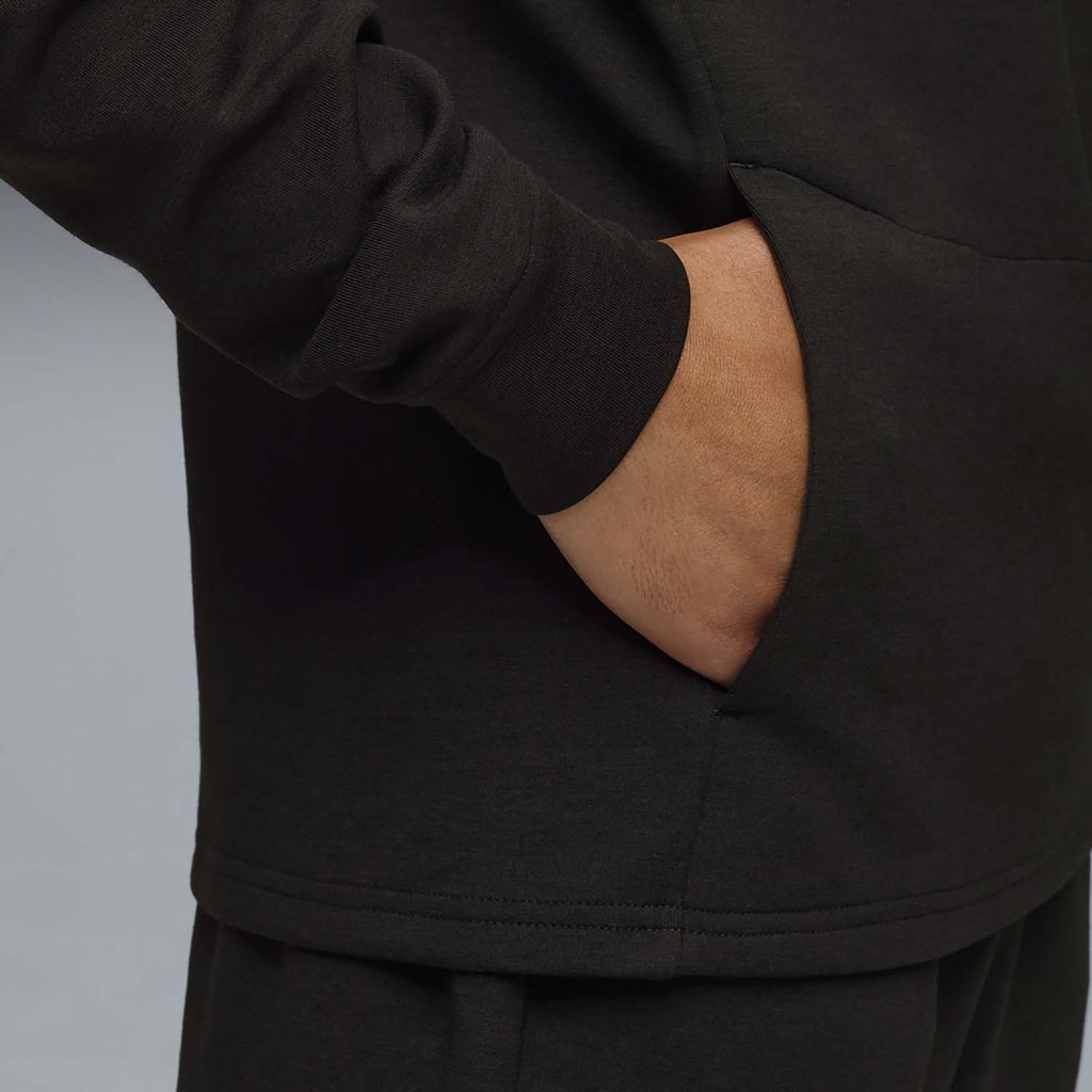 Cloudspun 1/4 Zip Pully training