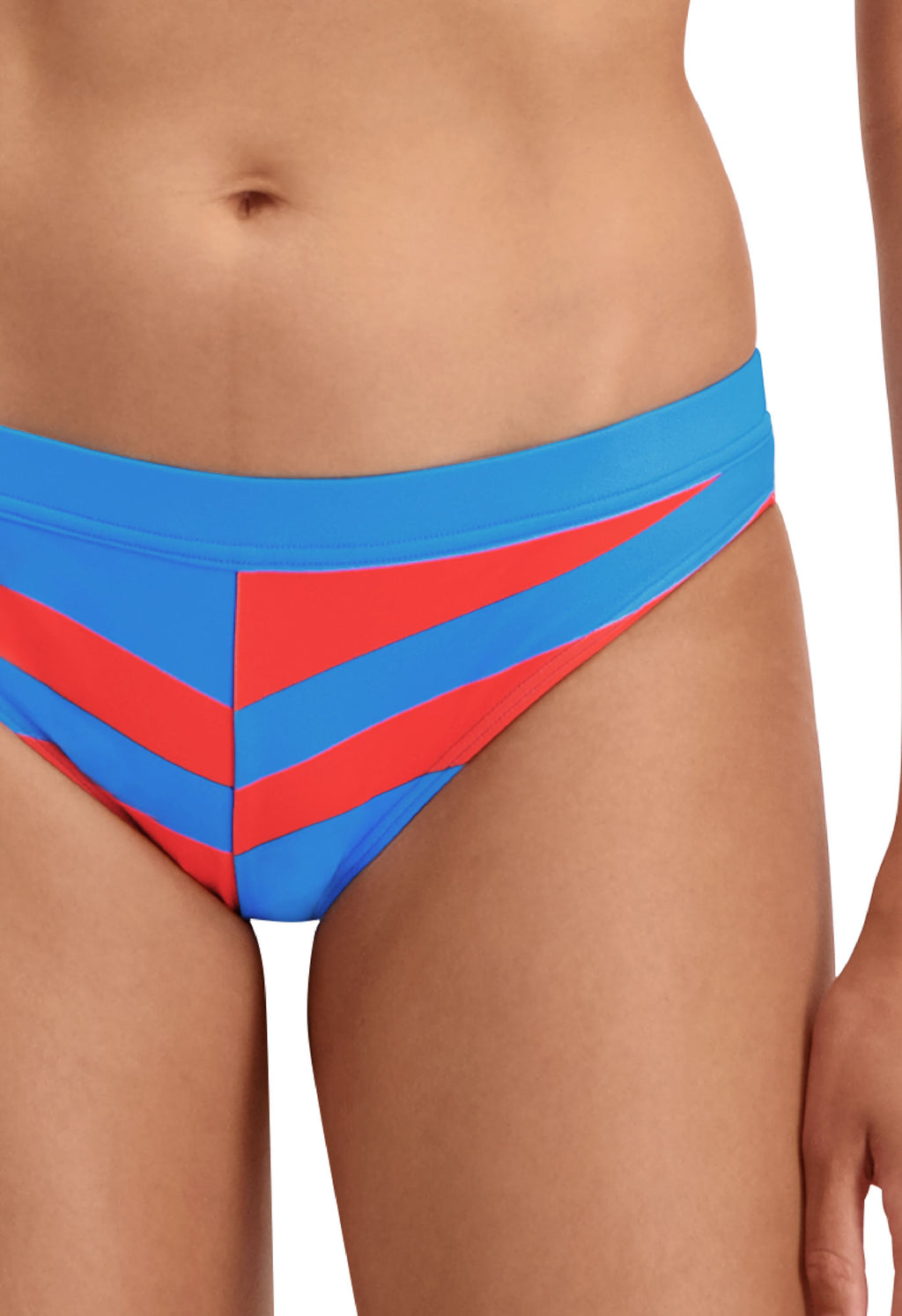 Heritage Stripe bikinibroekje