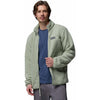 rugged ridge high pile half zip vest