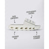 R Power Slide slippers