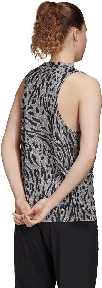 Allover Print Tanktop