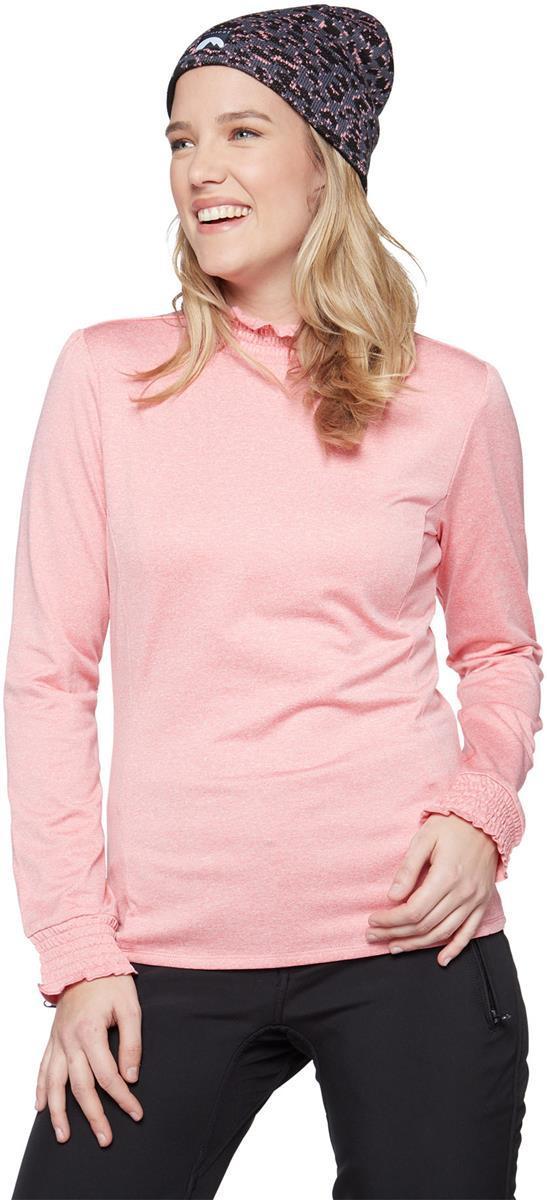 zoom powerstretch top