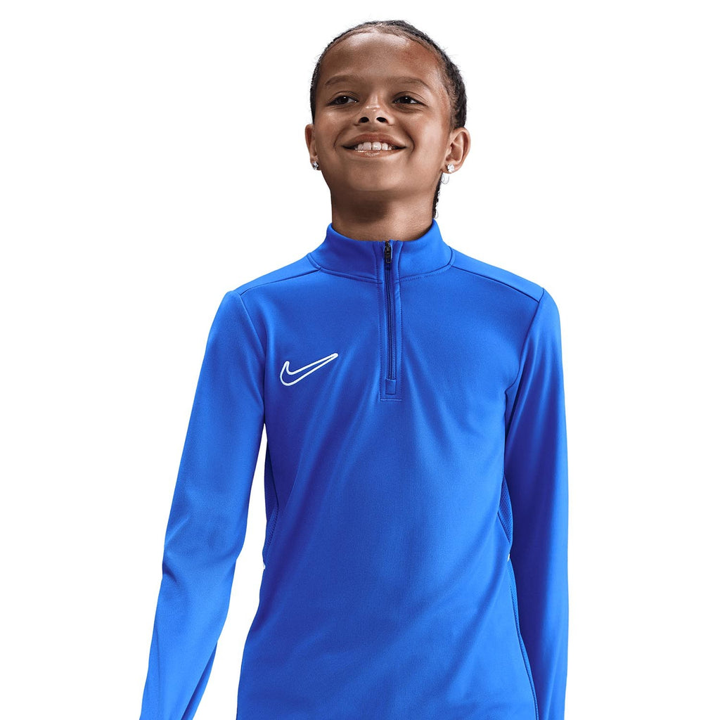 Academy Big Kids' Dri-fit Long sleeves T-shirt voetbal
