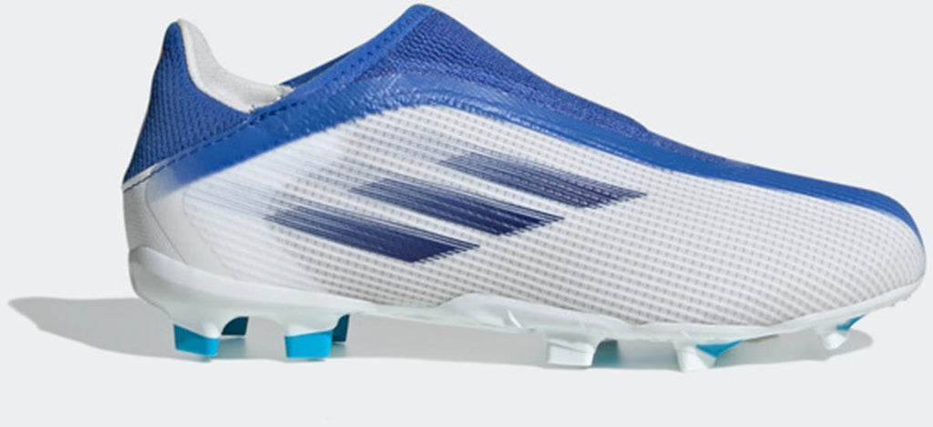 X Speedflow.3 Laceless FG voetbalschoenen