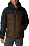 pike lake hooded jacket