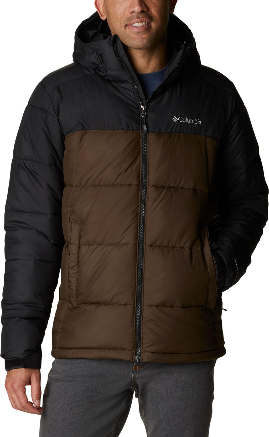 pike lake hooded jacket