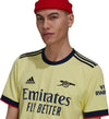 Arsenal uitshirt 21/22