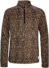 Missy Jr 1/4 Zip Top