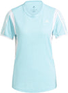 Own The Run 3-Stripes Iteration T-shirt