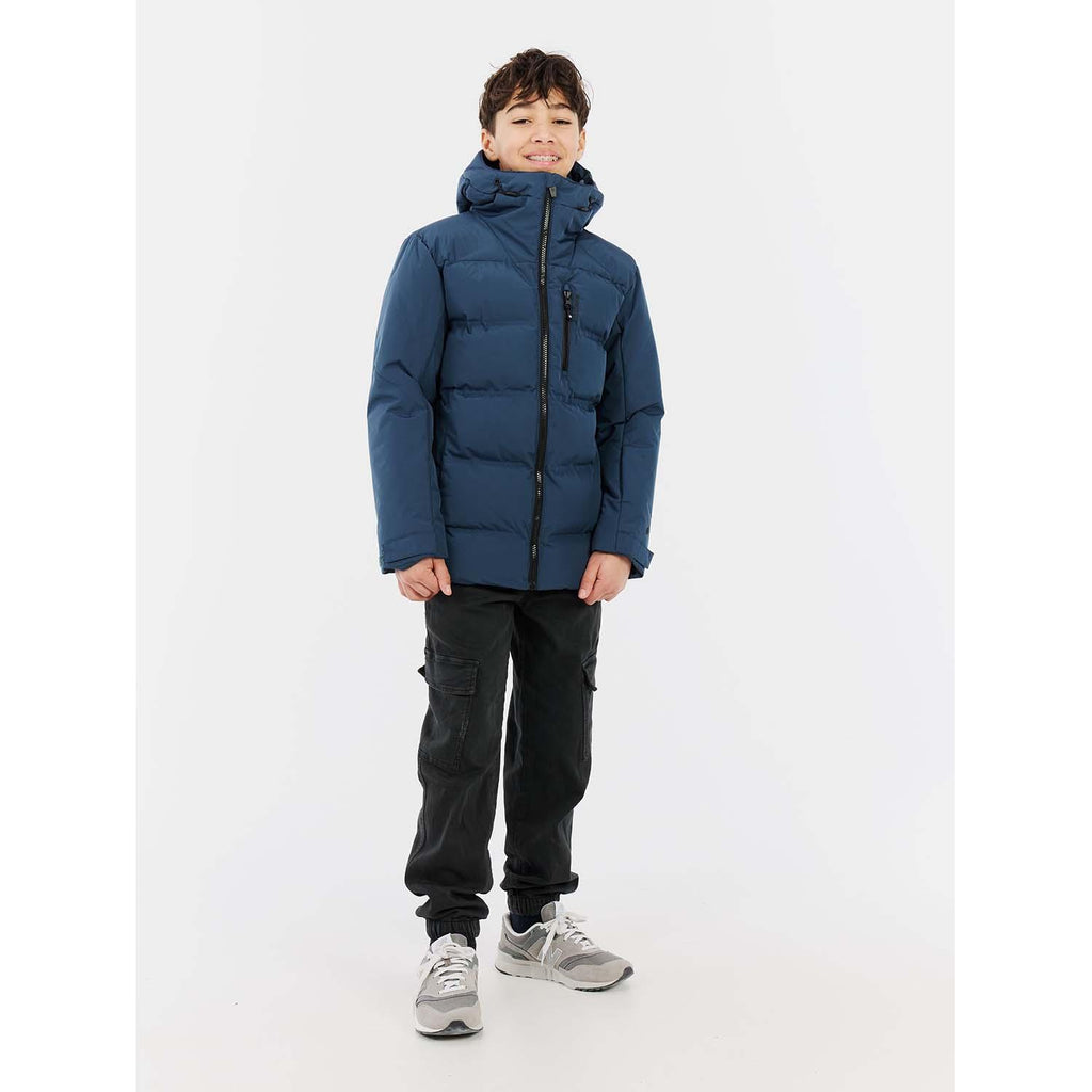 Prttumber Jr ski-jas