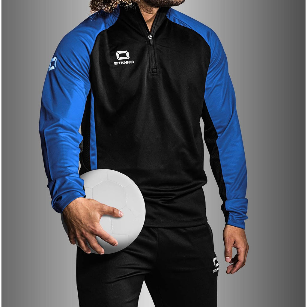 Stadio Quarter Zip Top