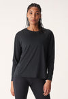 Ivy Loose Long Sleeve