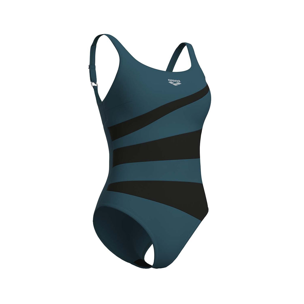 Isabella Swimsuit Wing Back C Badpak ondersteunend
