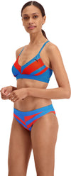 Heritage Stripe bikinibroekje