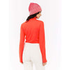 Refabriz 1/4 Zip Top