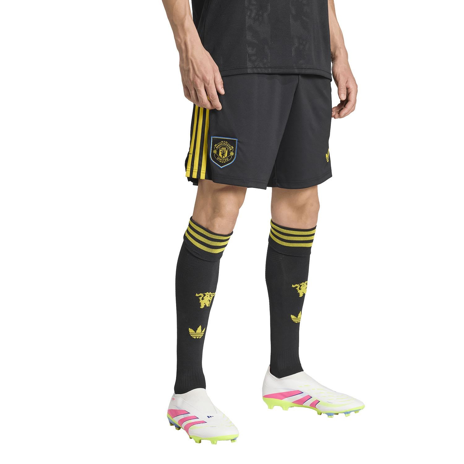 Manchester United 25/26 Derde Short