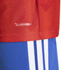 Chile 26 Home Authentiek Voetbalshirt Replica