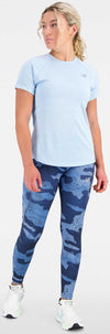 Impact Run shortsleeve shirt
