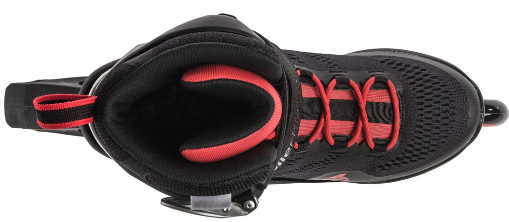 Rollerblade Macroblade 80 Black/red