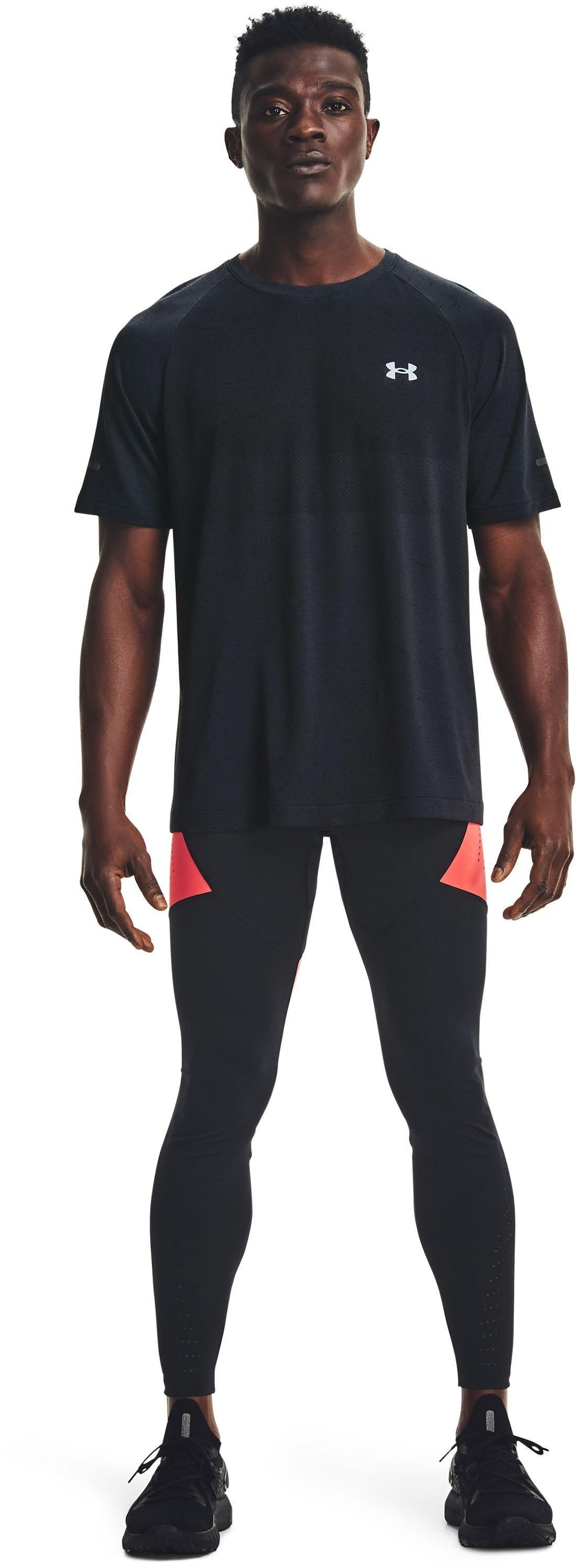 Ua Vanish Seamless Run Ss
