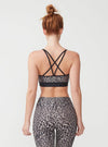 flattering sports bra