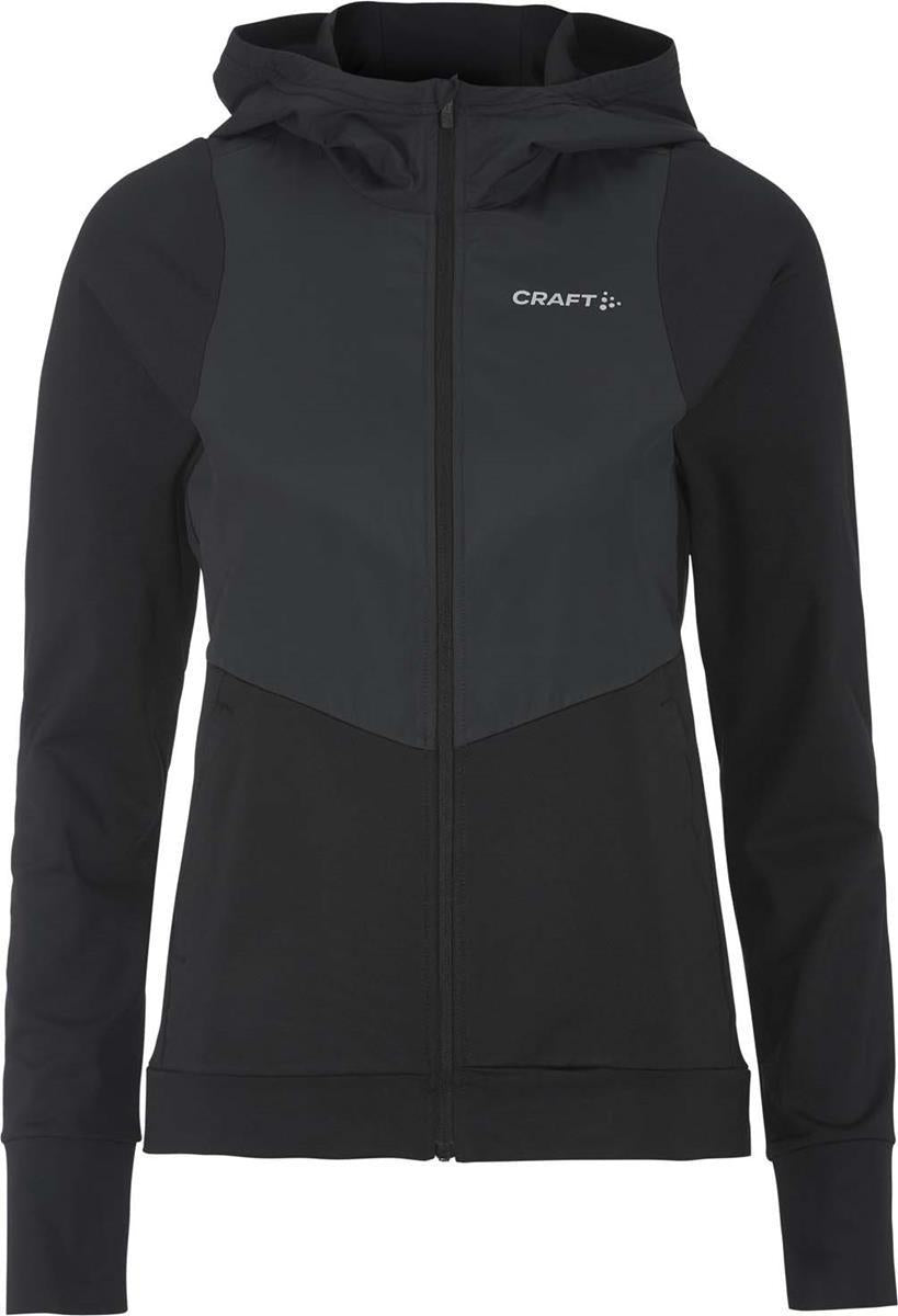 Adv Essence Jersey Hood Jkt 2w