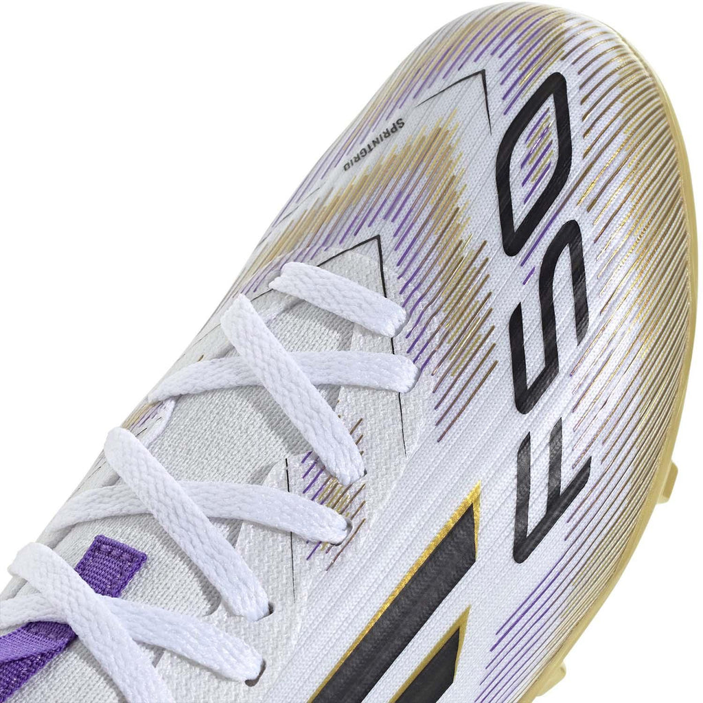 F50 League Mid Firm / Multi-Ground Voetbalschoenen Kids