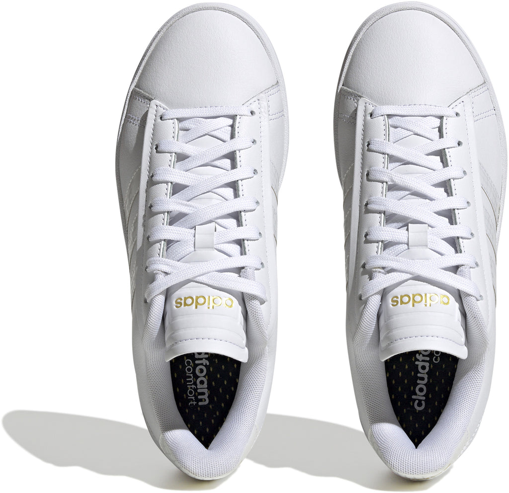 Grand Court Alpha Cloudfoam Lifestyle Court Comfort Lifestyle Schoenen
