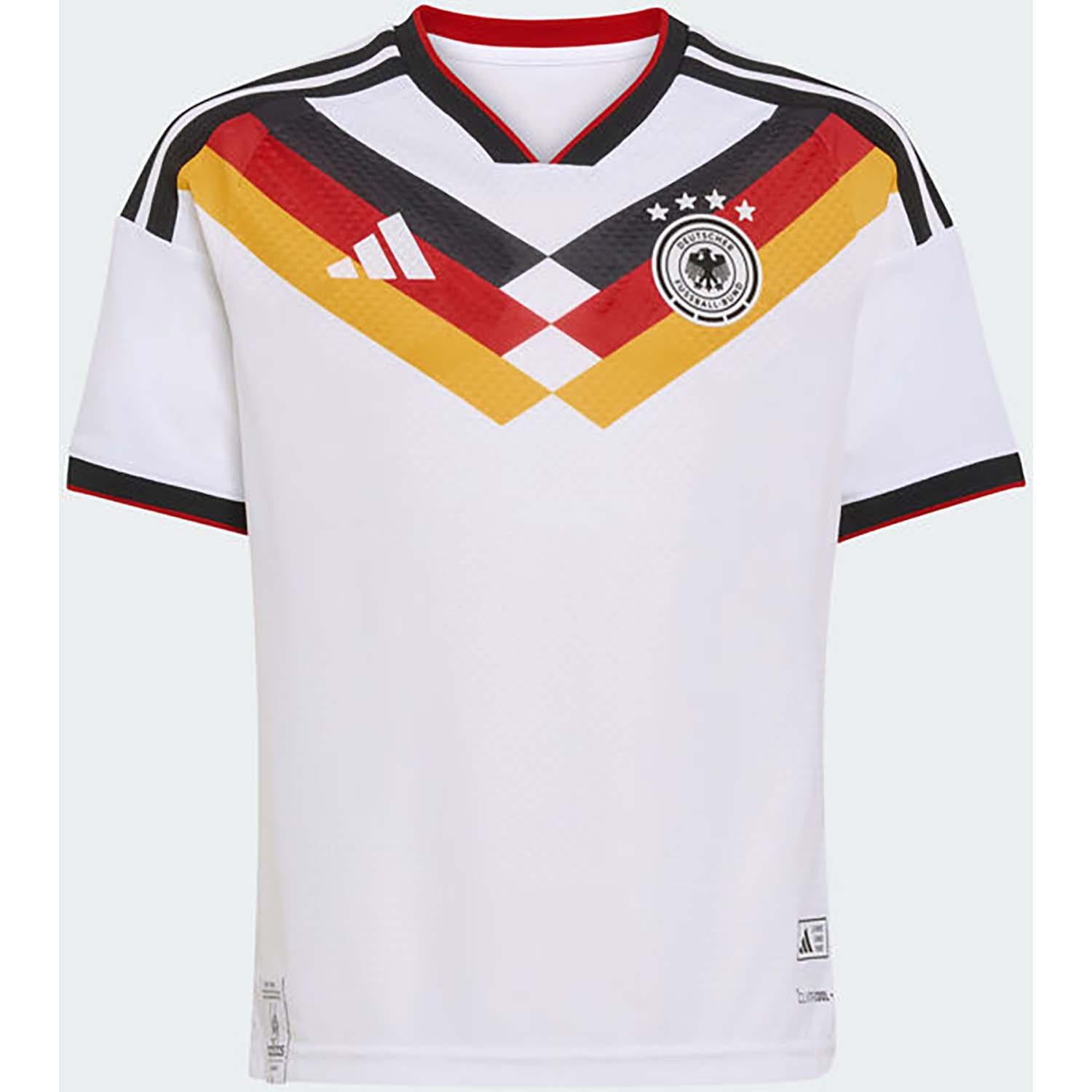 Duitsland 26 Replica Thuisshirt Kids