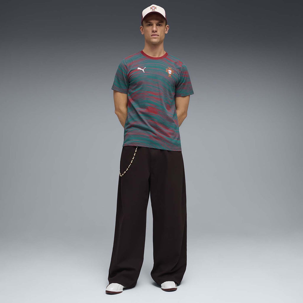 Portugal Ftblculture t-shirt