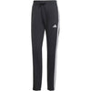 Essentials 3-Stripes French Terry Cuffed Broek