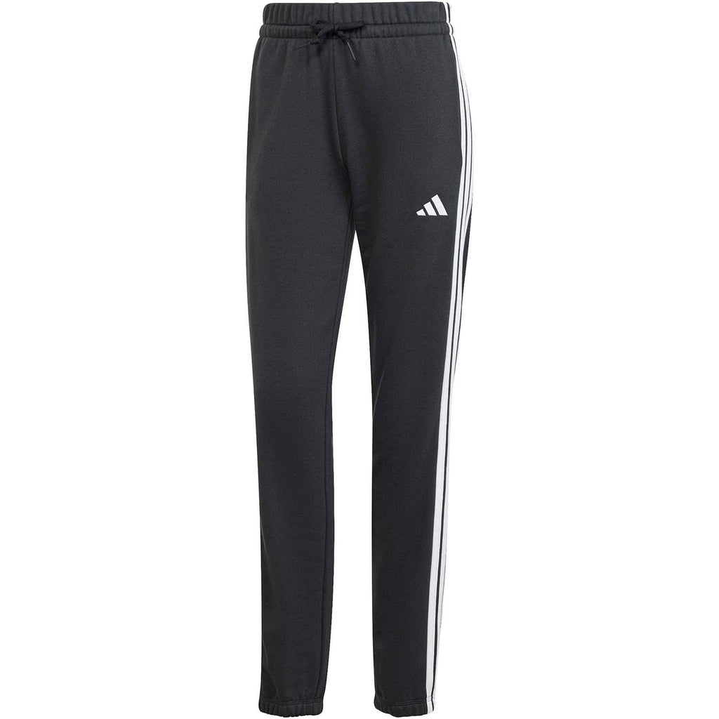 Essentials 3-Stripes French Terry Cuffed Broek