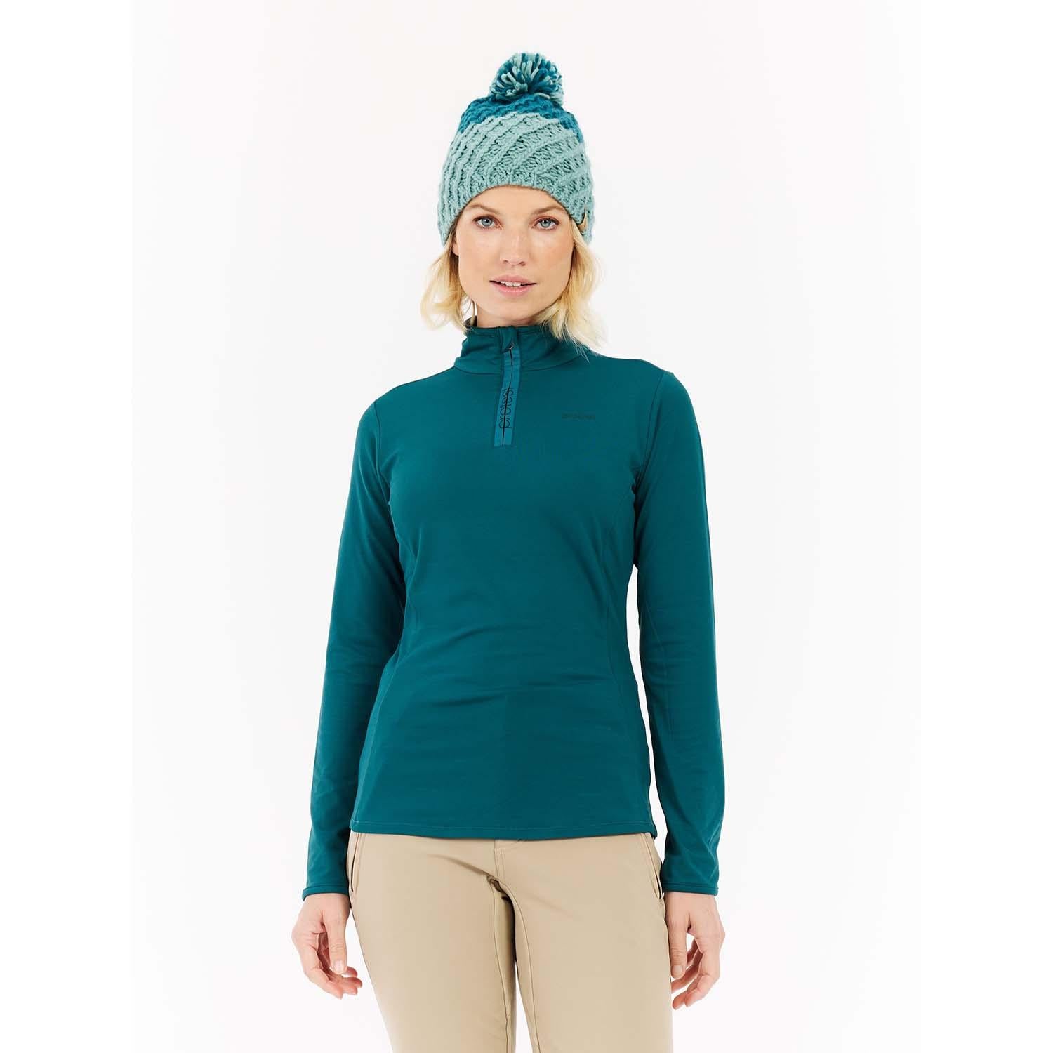 Refabriz 1/4 Zip Top